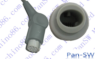 Datex to Edwards IBP cable