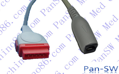 GE Marquette to Abbott IBP cable