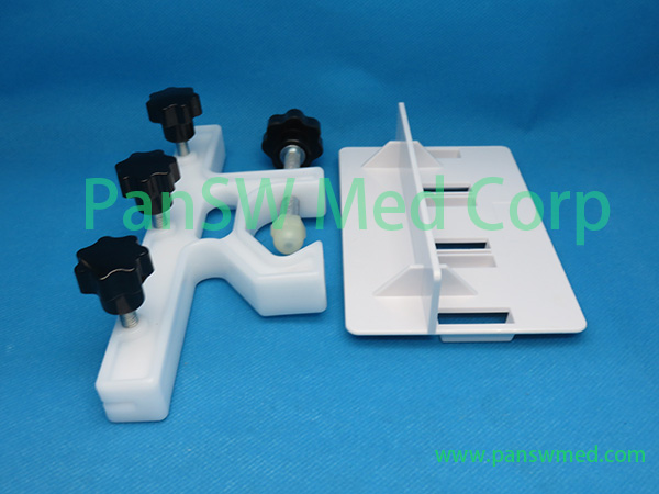 compatible IBP transducer organizer & holder