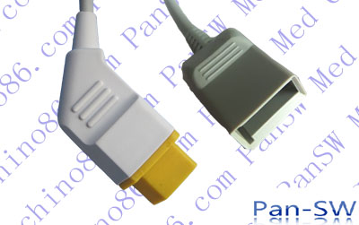 Nihon Kohden to Utah IBP cable
