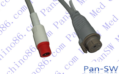 Siemens Drager to BD IBP cable
