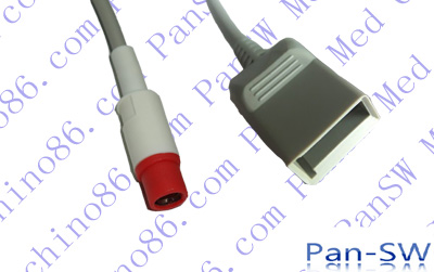 Siemens Drager to Utah IBP cable
