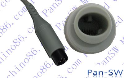 Spacelabs to Edwards IBP cable
