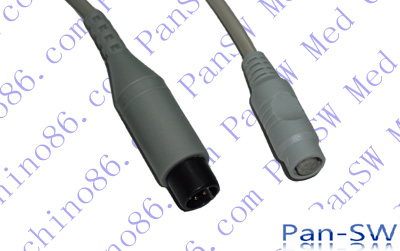 Spacelabs to Philips IBP cable