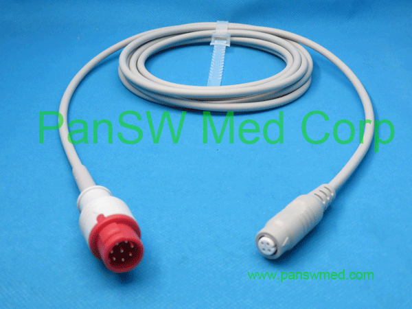 compatible B Braun IBP cable for Mennen