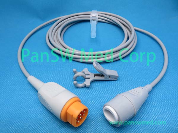 Compatible Siemens Sirecust SC7000 SC8000 SC9000 IBP Cable - PanswMed