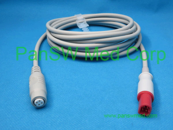 compatible IBP cable for Mindray Datascope B Braun
