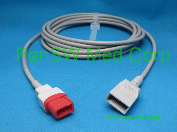 compatible ibp cable for Spacelabs