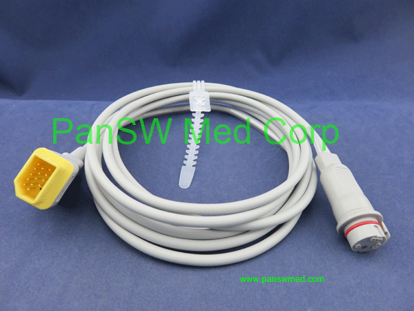 nihon kohden to BD ibp cable