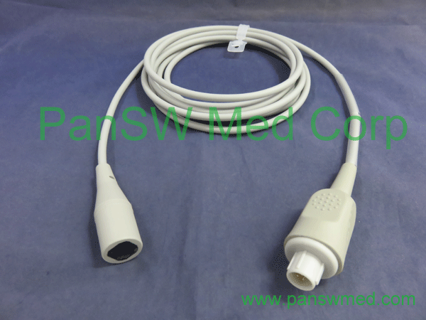 compatible Nihon Kohden IBP cable