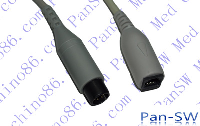 Spacelabs to Abbott IBP cable