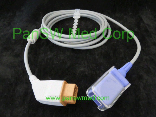 compatible nihon kohden spo2 cable, NellcorOximax