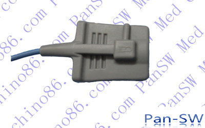 adult silicone soft spo2 sensor