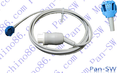 Datex spo2 extension cable