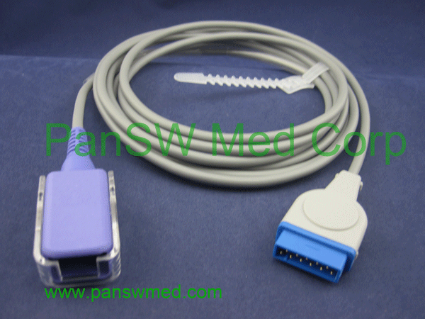 GE Marquette SpO2 cable