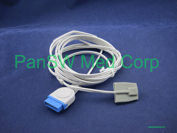 GE medical spo2 sensor pediatric soft