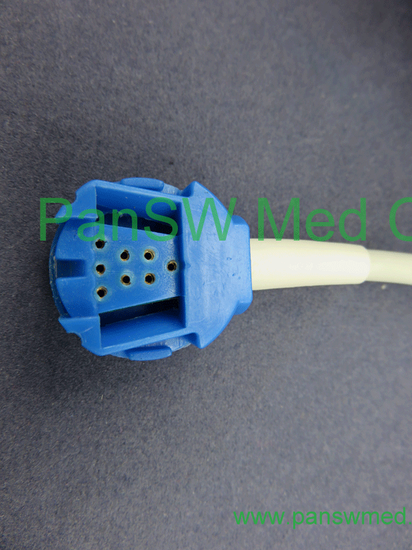 ge oxytip spo2 cable connector