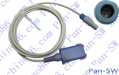 Kontron 7000K spo2 extension cable