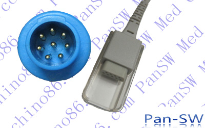 Mennen spo2 extension cable