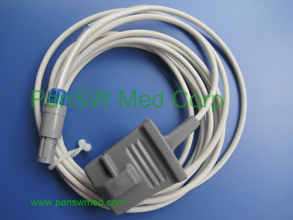 Schiller Innomed SpO2 sensor dual bits 7 pins