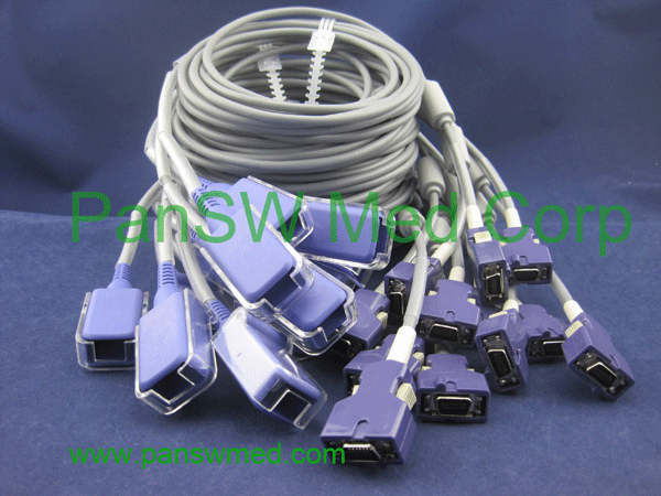 Nellcor DOC-10 spo2 cables Nellcor Oximax