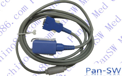 Nellcor DOC10 spo2 cable