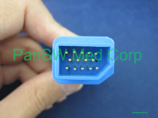 nihon kohden JL-900P spo2 cable