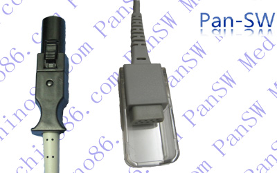 Spacelabs spo2 extension cable