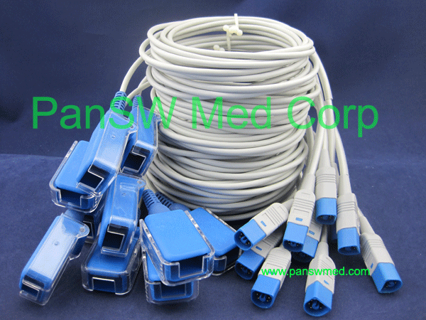 Philips M1943AL spo2 cable