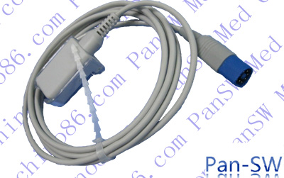 Philips M1943NL spo2 cable