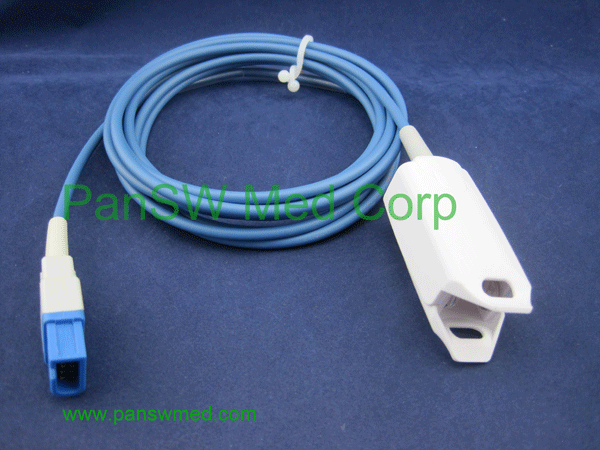 compatible spacelabs spo2 sensor