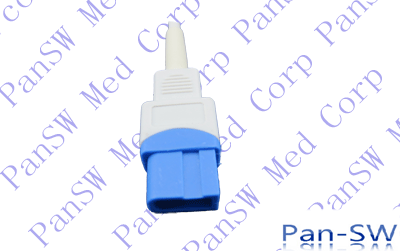 spacelabs SpO2 sensor connector