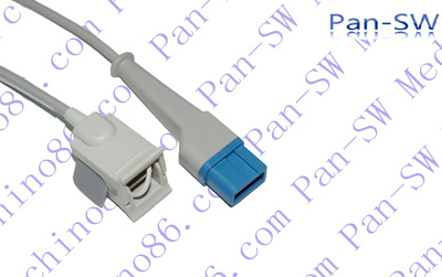 Spacelabs 10 pins pediatric clip spo2 sensor