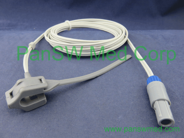 heal force spo2 sensor neonate wrap