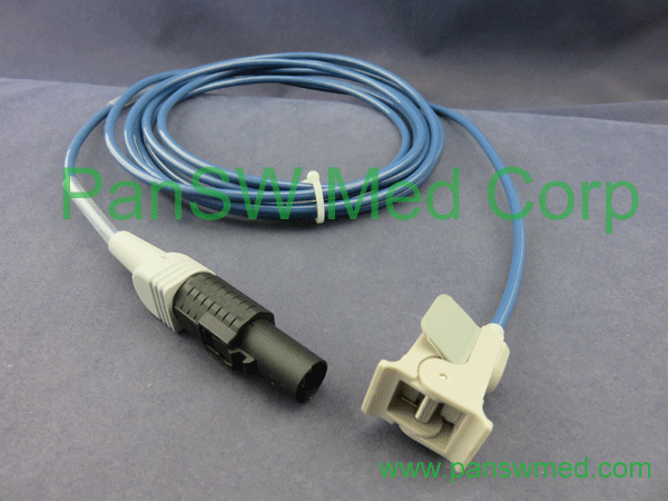 compatible spo2 sensor for ge ohmeda pediatric clip