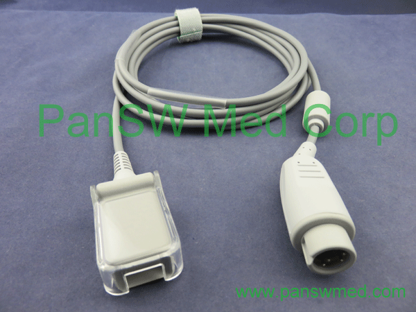 mindray masimo spo2 cable 0010-30-42738