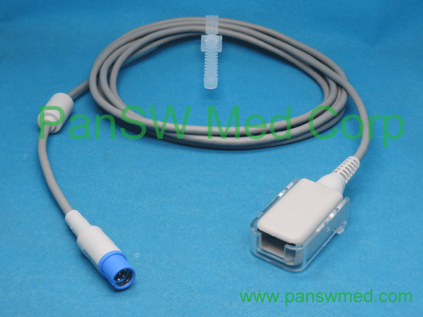 Siemens Draeger SPO2 extension cable