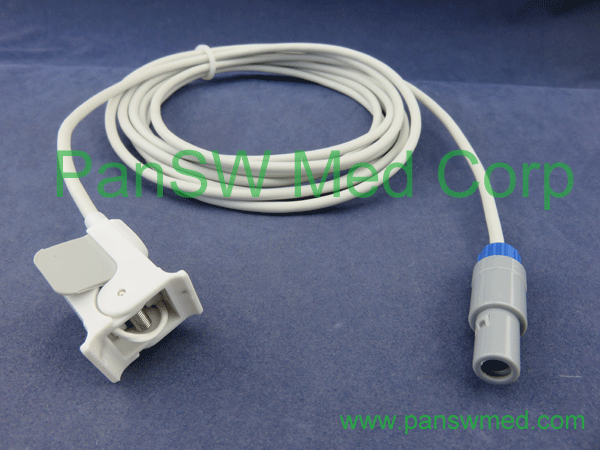 pediatric clip spo2 sensor