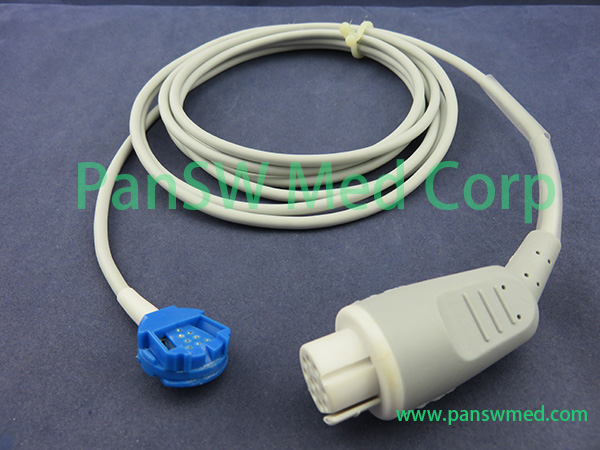 compatible Datex OXY-SL3 spo2 extension cable