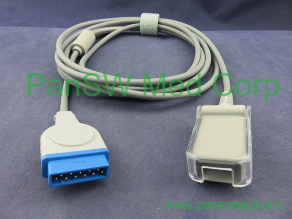 GE Marquette spo2 cable