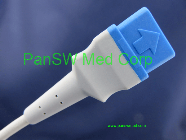 GE Ohmeda TS-G3 SpO2 cable trusignal