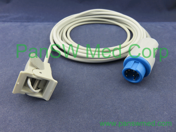 compatible Mindray spo2 sensor pediatric clip