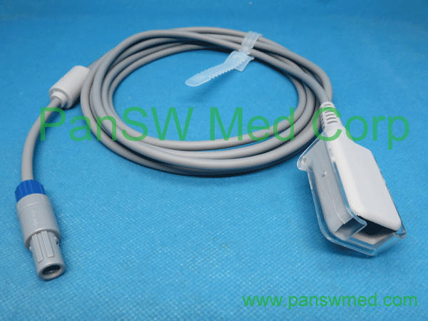 Edan spo2 cable