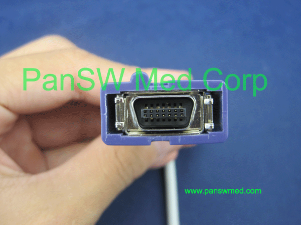 Nellcor DOC-10 SpO2 cable