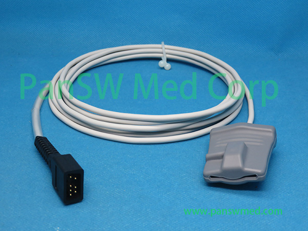 compatible Nonin 2500 7500 SpO2 sensor