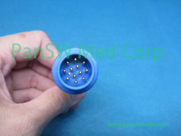 schiller truscope mini SpO2 sensor