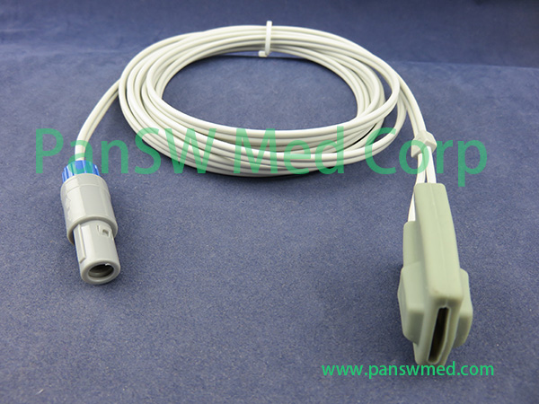 compatible spo2 sensor pediatric soft