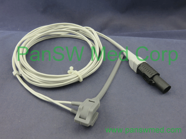 compatible spo2 sensor for gE ohmeda neonate wrap