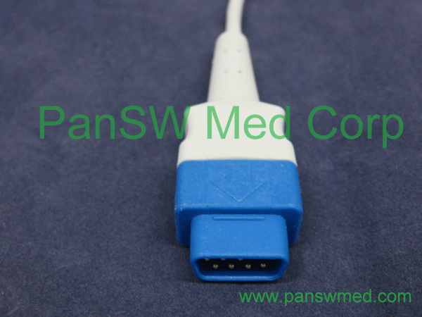 compatible ge ohmeda spo2 sensor connector