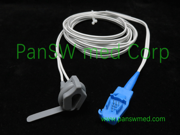 compatible neonate wrap spo2 sensor for GE Ohmeda oxy-un